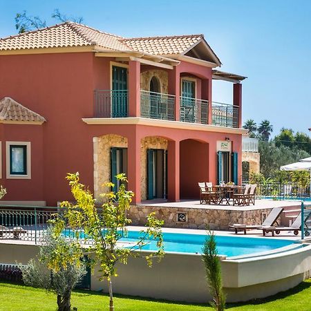 Pleiades Luxury Villa Svoronata Eksteriør billede