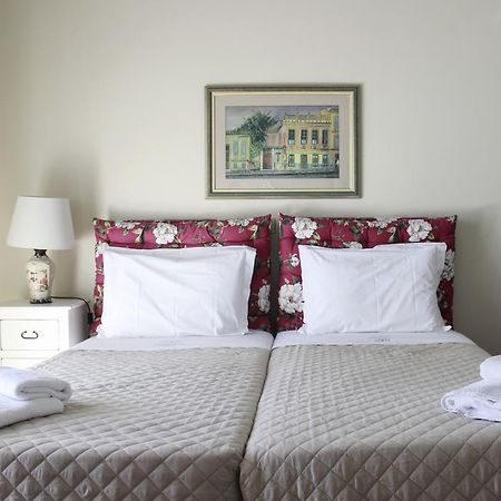 Pleiades Luxury Villa Svoronata Eksteriør billede