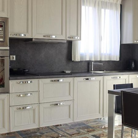 Pleiades Luxury Villa Svoronata Eksteriør billede