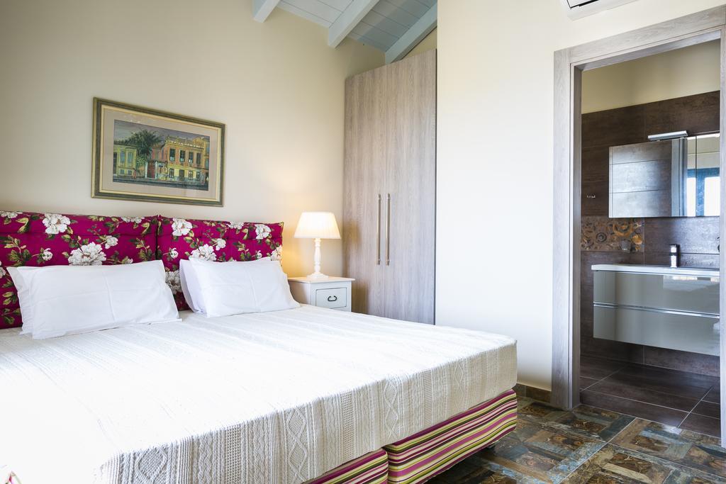 Pleiades Luxury Villa Svoronata Eksteriør billede