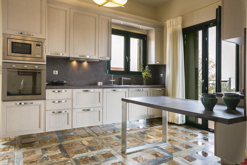 Pleiades Luxury Villa Svoronata Eksteriør billede