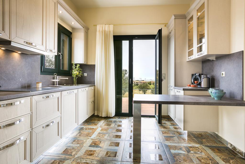 Pleiades Luxury Villa Svoronata Eksteriør billede