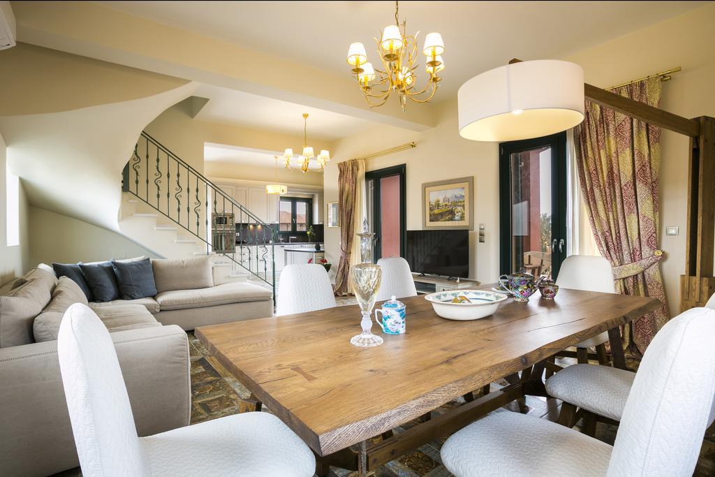 Pleiades Luxury Villa Svoronata Eksteriør billede
