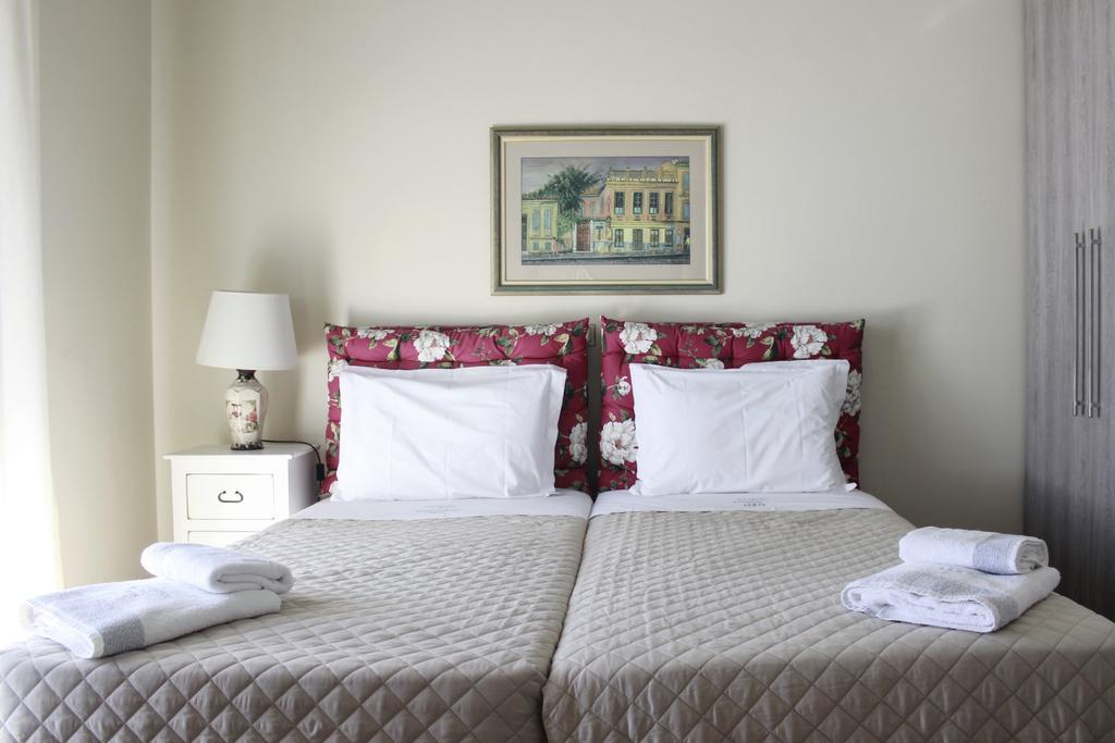 Pleiades Luxury Villa Svoronata Eksteriør billede