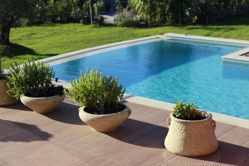 Pleiades Luxury Villa Svoronata Eksteriør billede